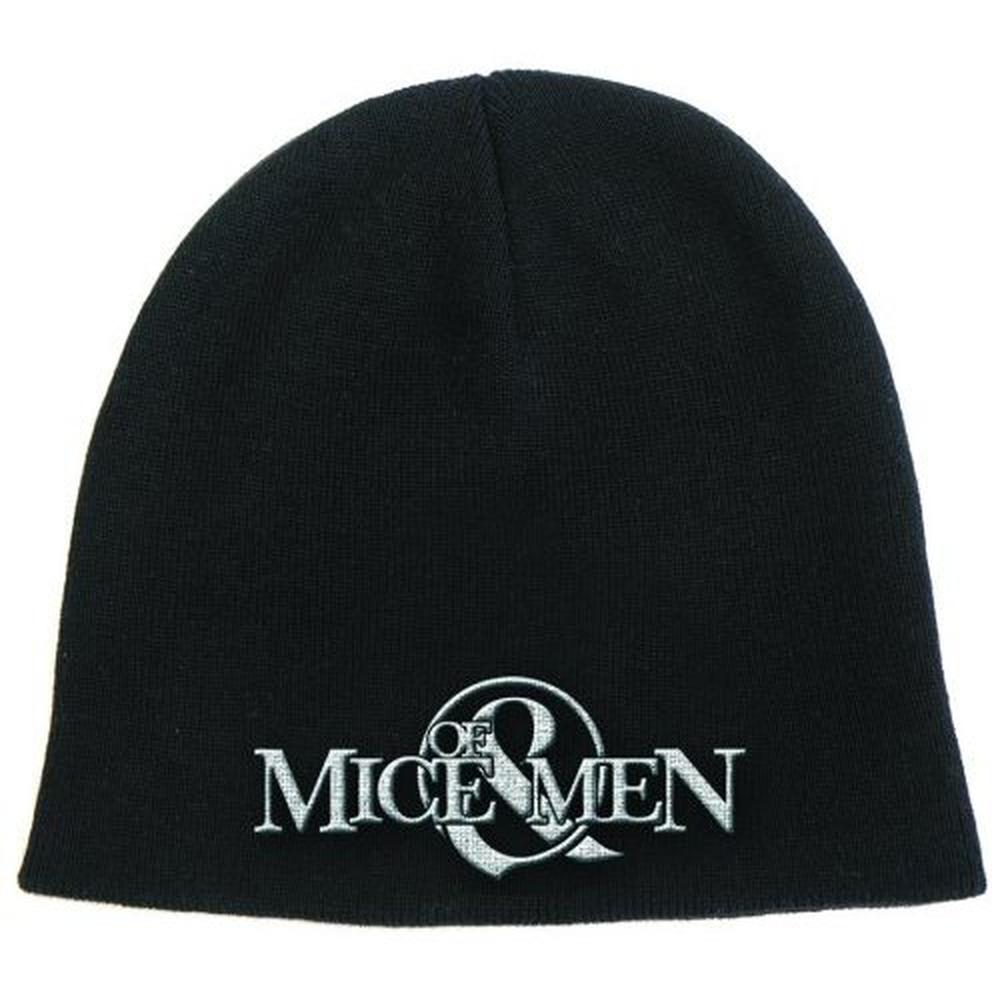 Of Mice & Men - Logo Bonnet - Noir
